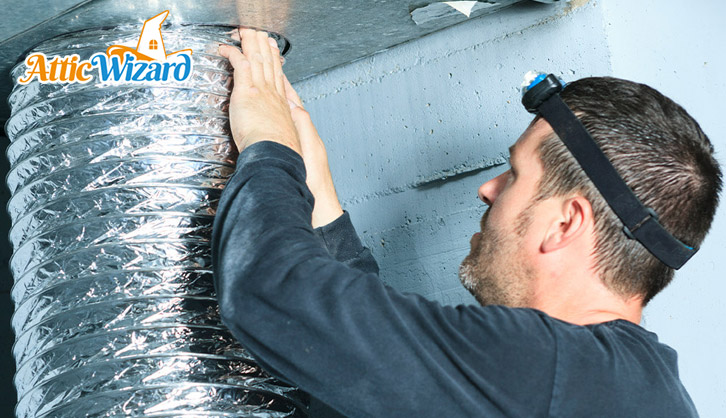 Air Duct & Dryer Vent Cleaning