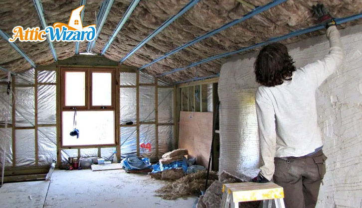 Inspect Attic Insulation