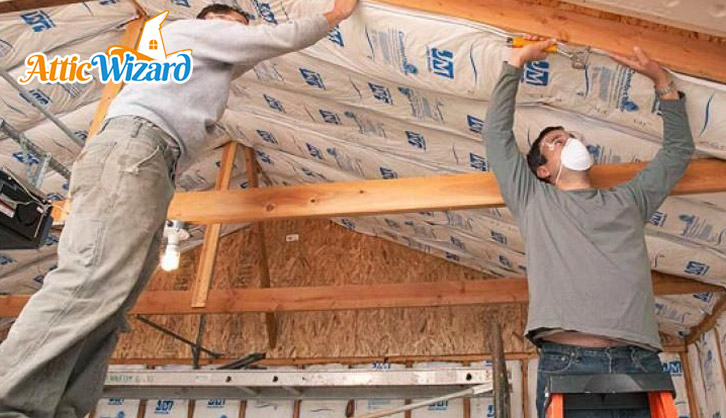 Roof Insulation