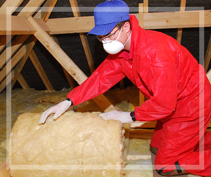 Attic Cleaning & Decontamination