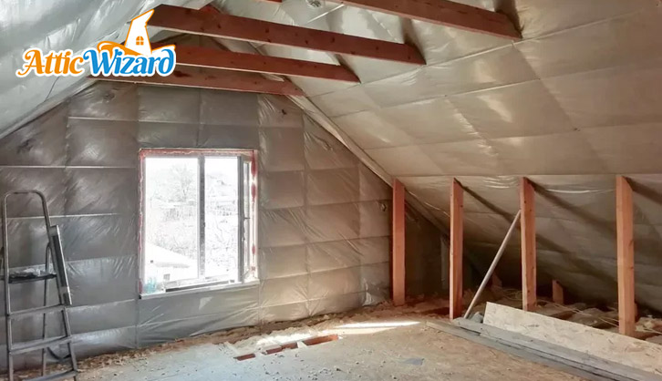 Ready Attic Insulation