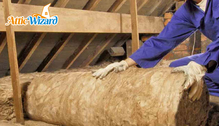Working Insulation Contractor