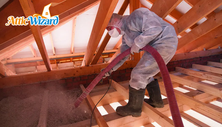 Blown Fiberglass Insulation