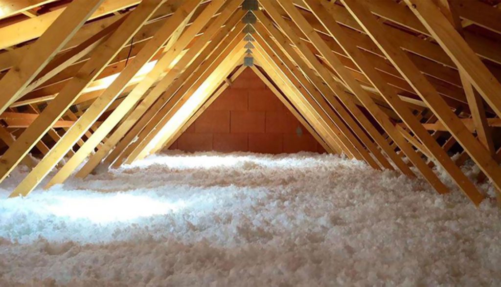 Does Attic Insulation Help Cooling In Los Angeles?